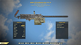 Junkie's [Explode+15% FR] 50 Cal Machine Gun